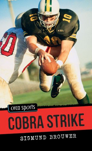 Stock image for Cobra Strike (Orca Sports) for sale by Your Online Bookstore