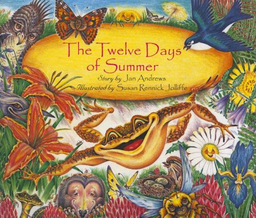 Stock image for The Twelve Days of Summer for sale by HPB-Emerald
