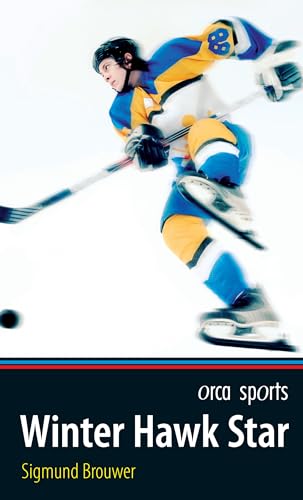 Beispielbild fr Winter Hawk Star (Orca Sports) zum Verkauf von WorldofBooks