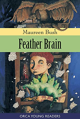 Stock image for Feather Brain (Orca Young Readers) for sale by GF Books, Inc.