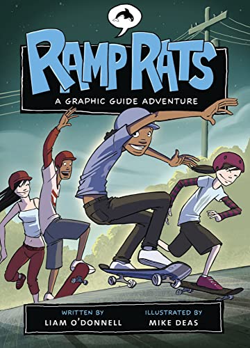 Beispielbild fr Ramp Rats: A Graphic Guide Adventure (Graphic Guides, 2) zum Verkauf von SecondSale