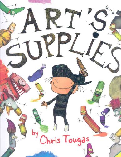 Stock image for Art's Supplies for sale by Better World Books