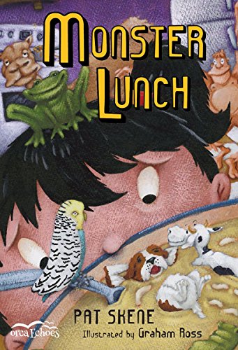 Imagen de archivo de Monster Lunch a la venta por Better World Books