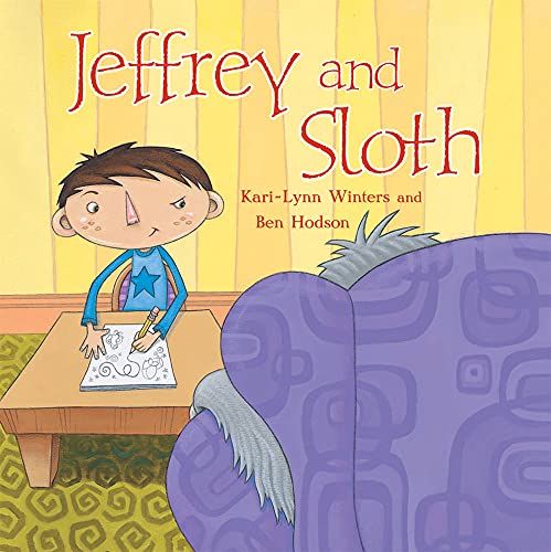 Stock image for Jeffrey and Sloth for sale by HPB-Emerald