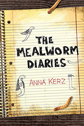 Beispielbild fr The Mealworm Diaries zum Verkauf von Better World Books