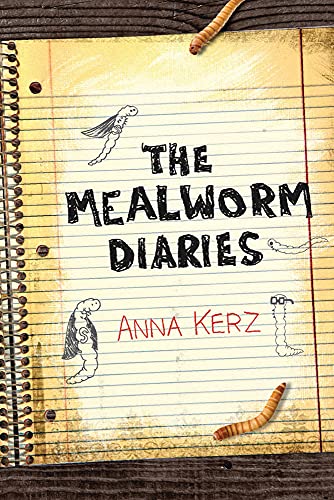 9781551439822: The Mealworm Diaries