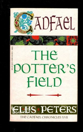 Beispielbild fr The Potter's Field zum Verkauf von Better World Books