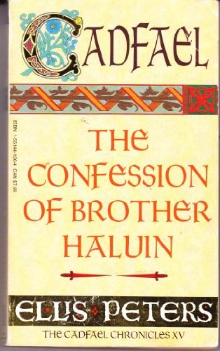 Beispielbild fr The Confession of Brother Haluin zum Verkauf von ThriftBooks-Dallas