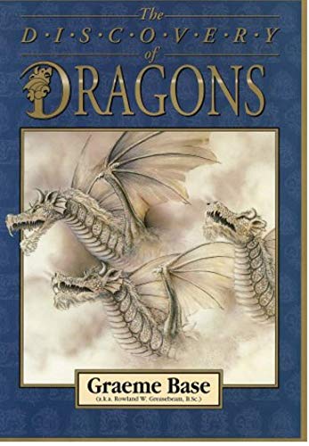 Beispielbild fr The Discovery of Dragons zum Verkauf von WeBuyBooks