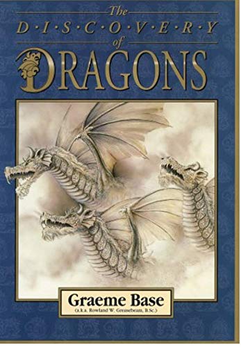 Stock image for The Discovery of Dragons for sale by ThriftBooks-Dallas