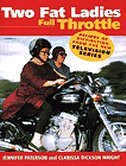 9781551441993: Two Fat Ladies; Full Throttle