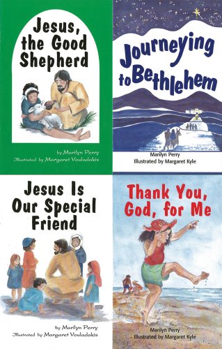 Beispielbild fr Faith Stories: 4 Book Set zum Verkauf von WYEMART LIMITED