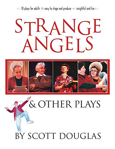 Stock image for Strange Angels: And Other Plays for sale by WYEMART LIMITED