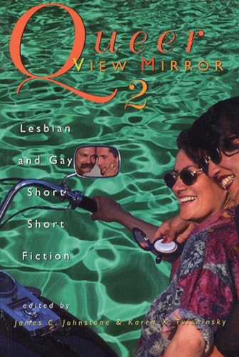 Beispielbild fr Queer View Mirror 2: Lesbian and Gay Short Short Fiction zum Verkauf von ThriftBooks-Dallas