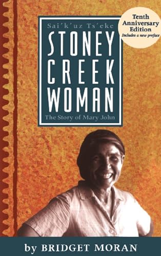 Beispielbild fr Stoney Creek Woman: The Story of Mary John zum Verkauf von WorldofBooks