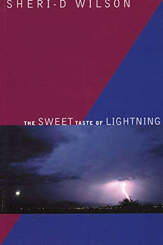 Stock image for The Sweet Taste of Lightning for sale by Purpora Books