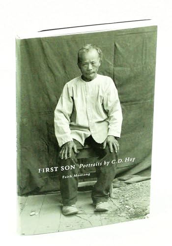 9781551520711: First Son : Portraits by C D Hoy
