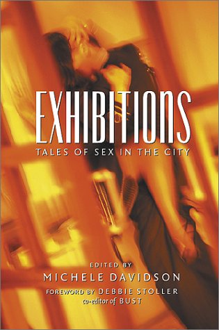 Beispielbild fr Exhibitions: Tales of Sex in the City zum Verkauf von HPB Inc.
