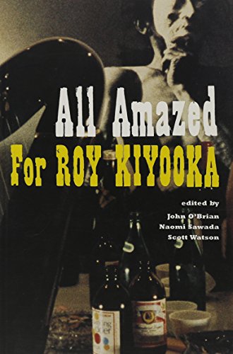 9781551521176: All Amazed: For Roy Kiyooka