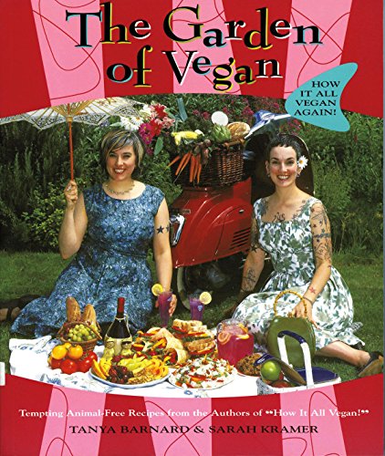 Beispielbild für The Garden of Vegan: How It All Vegan Again! zum Verkauf von Discover Books