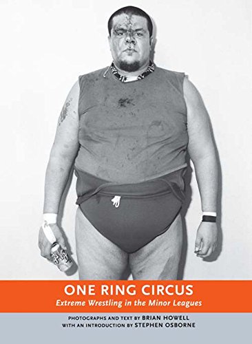 Imagen de archivo de One Ring Circus: Extreme Wrestling in the Minor Leagues (Parallax) a la venta por Poverty Hill Books