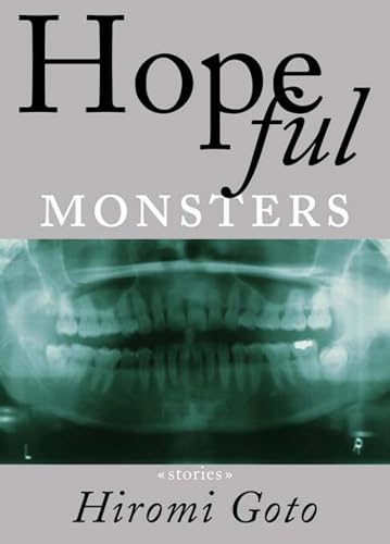 Stock image for Hopeful Monsters : Stories for sale by Better World Books: West