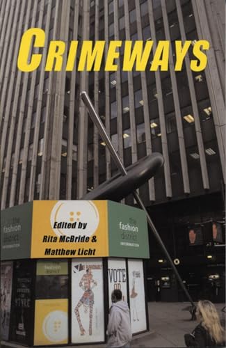 Beispielbild fr Crimeways (Ways Books) Format: Paperback zum Verkauf von INDOO