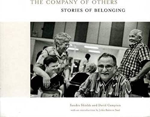 Stock image for The Company of Others: Stories of Belonging for sale by ThriftBooks-Dallas