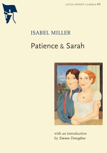 Beispielbild fr Patience &amp; Sarah zum Verkauf von Blackwell's