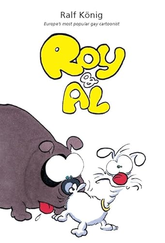 Stock image for Roy & Al for sale by HPB-Emerald