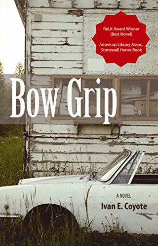 Stock image for Bow Grip: A Novel for sale by New Legacy Books