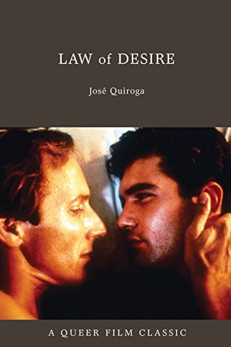 Stock image for Law of Desire (Queer Film Classics) for sale by Great Northern Books