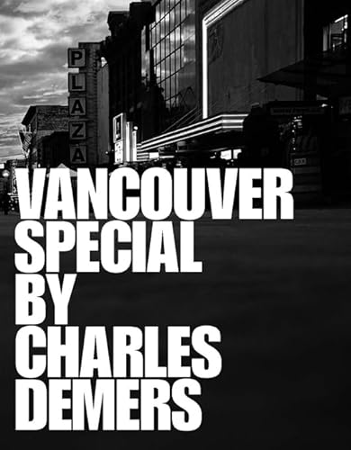 Imagen de archivo de Vancouver Special a la venta por Zoom Books Company