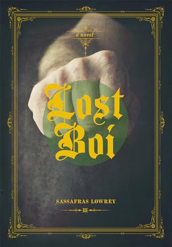 Imagen de archivo de Lost Boi a la venta por HPB-Emerald