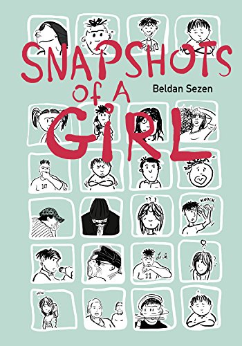 Imagen de archivo de Snapshots of a Girl a la venta por BooksRun