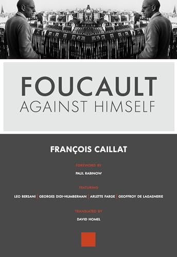 Imagen de archivo de Foucault Against Himself a la venta por Blackwell's