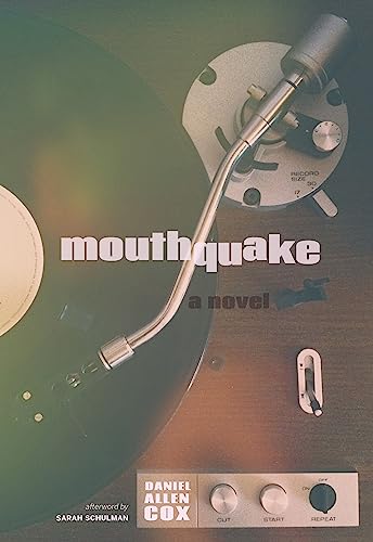 Stock image for Mouthquake for sale by Better World Books