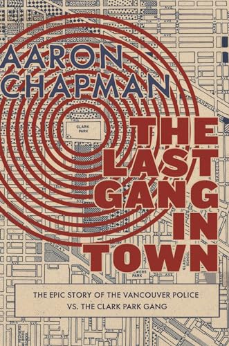 

The Last Gang in Town Format: Paperback