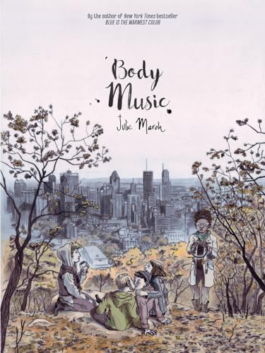 Imagen de archivo de Body Music a la venta por Better World Books