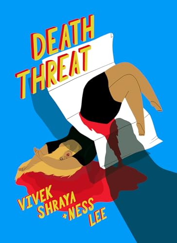 Stock image for Death Threat for sale by Better World Books: West