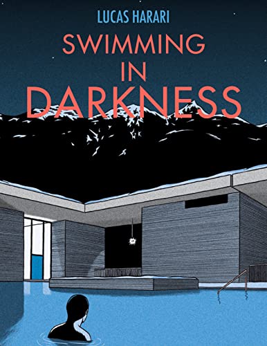 Beispielbild fr Swimming In Darkness zum Verkauf von Blackwell's