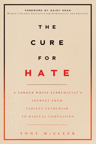 Stock image for The Cure for Hate for sale by Blackwell's