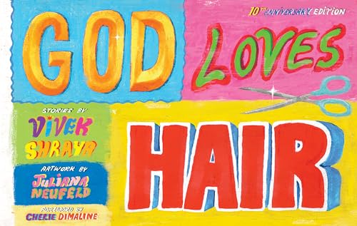 Beispielbild fr God Loves Hair: Tenth Anniversay Edition zum Verkauf von WorldofBooks