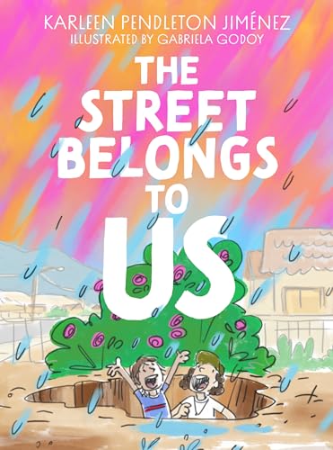 Stock image for The Street Belongs to Us for sale by Blackwell's