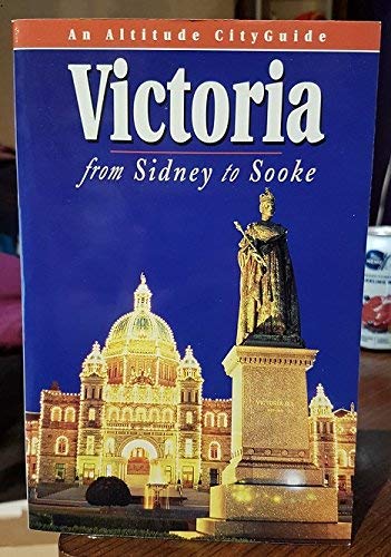 Stock image for Victoria (An Altitude Superguide) for sale by HPB-Emerald