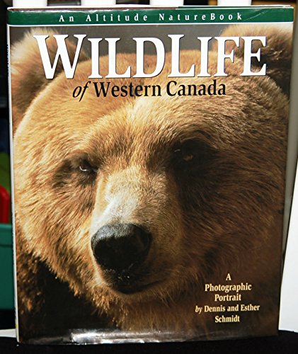 Stock image for Wildlife of Western Canada for sale by Wonder Book
