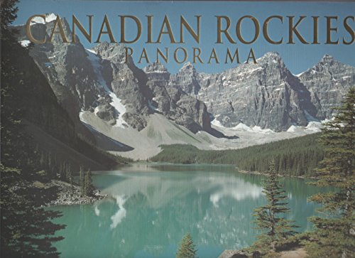 Beispielbild fr Canadian Rockies Panorama zum Verkauf von WorldofBooks