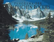 Beispielbild fr Panorama der Kanadischen Rockies - Bildband Querformat zum Verkauf von Buchstube Tiffany