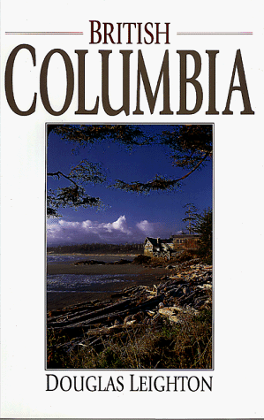 Stock image for British Columbia : Long Beach Cover for sale by Better World Books: West