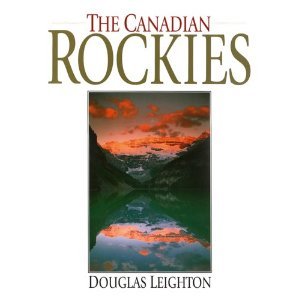 9781551531632: The Canadian Rockies: Maligne Lk. Cover